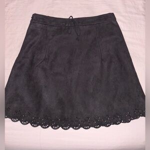 Black Skirt